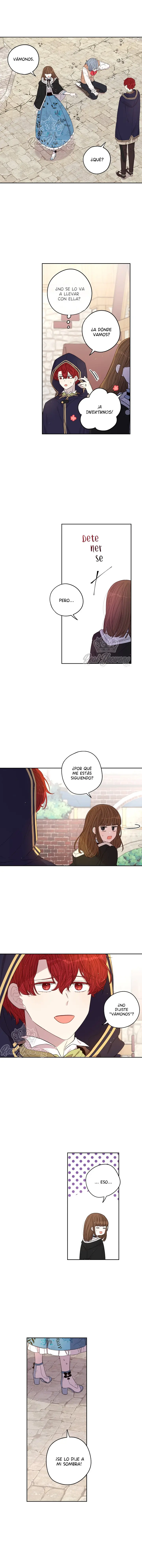 The black-Haired Princess (2019) - Capítulo 30 - Página 6 - LectorTMOo