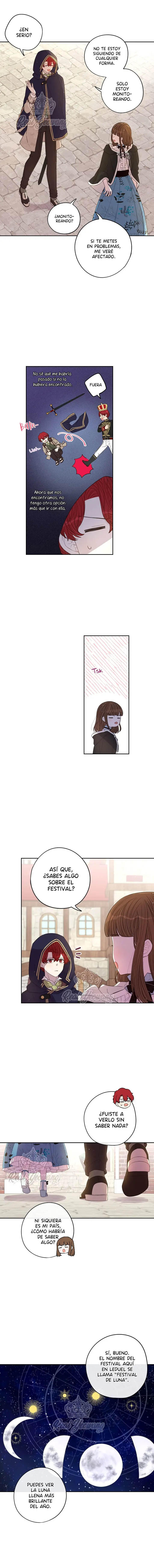 The black-Haired Princess (2019) - Capítulo 30 - Página 7 - LectorTMOo