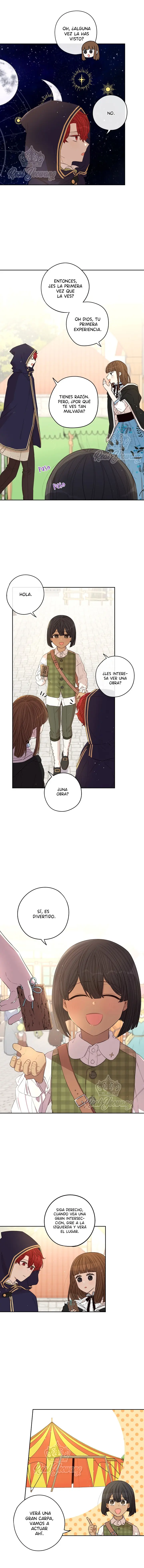 The black-Haired Princess (2019) - Capítulo 30 - Página 8 - LectorTMOo