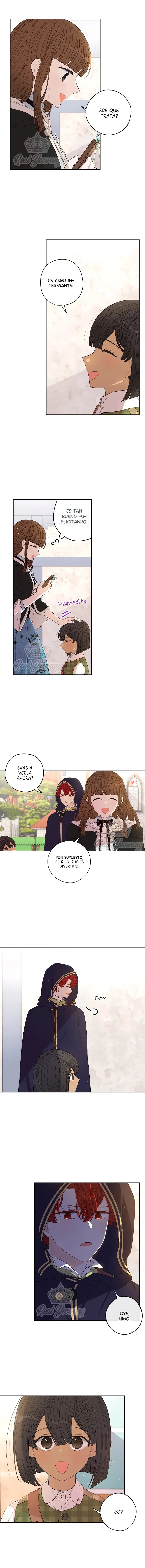 The black-Haired Princess (2019) - Capítulo 30 - Página 9 - LectorTMOo