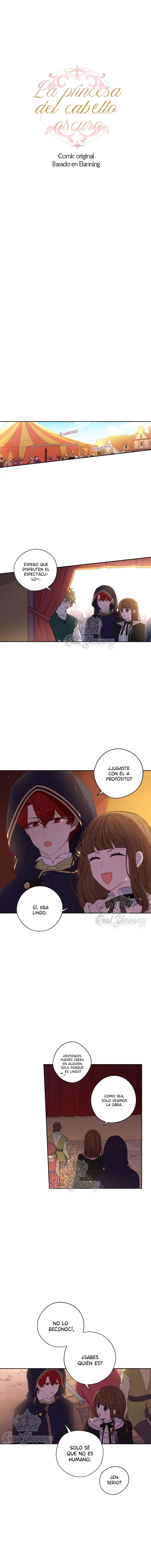 The black-Haired Princess (2019) - Capítulo 31 - Página 2 - LectorTMOo