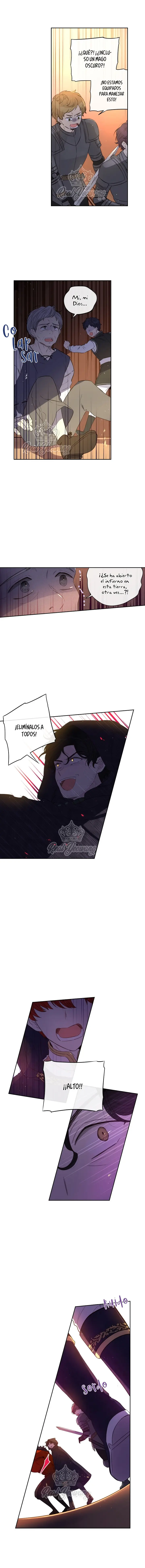 The black-Haired Princess (2019) - Capítulo 31 - Página 6 - LectorTMOo