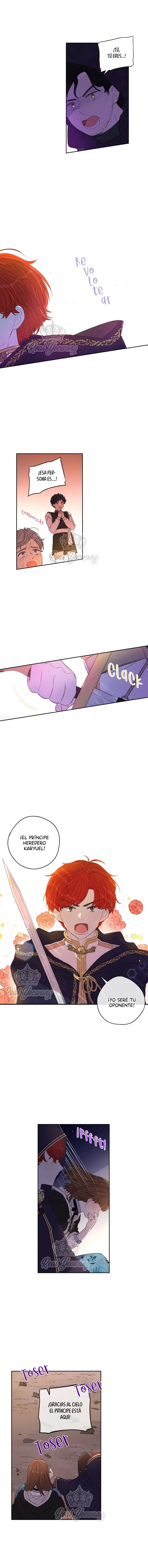 The black-Haired Princess (2019) - Capítulo 31 - Página 7 - LectorTMOo