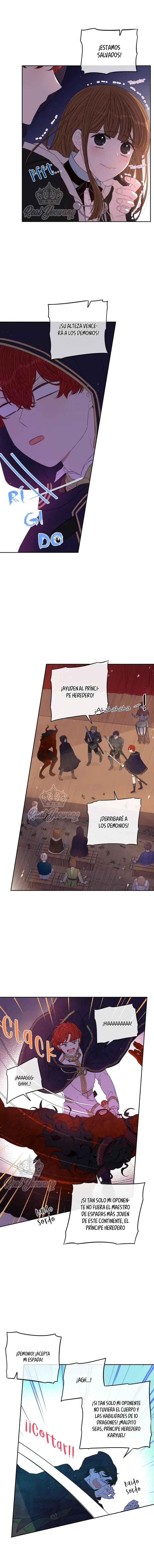 The black-Haired Princess (2019) - Capítulo 31 - Página 8 - LectorTMOo