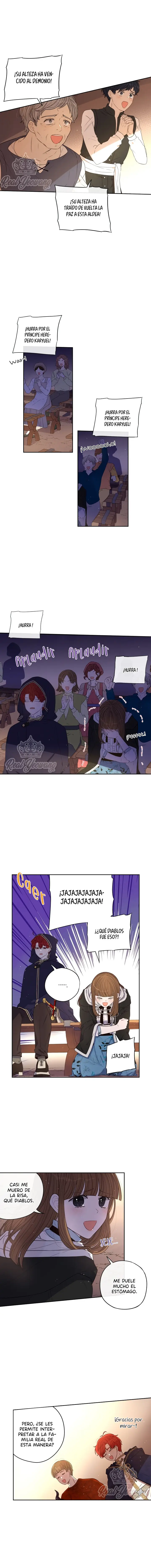 The black-Haired Princess (2019) - Capítulo 31 - Página 9 - LectorTMOo