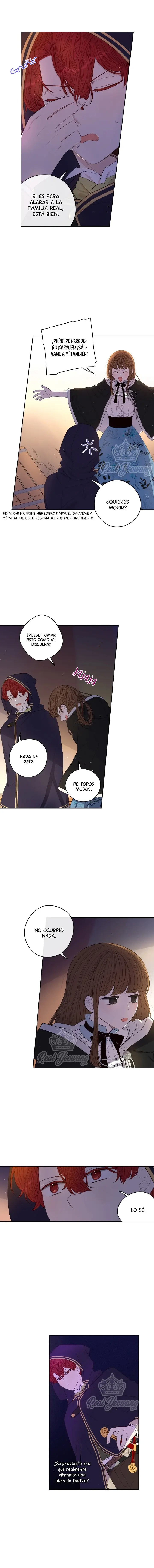 The black-Haired Princess (2019) - Capítulo 31 - Página 10 - LectorTMOo