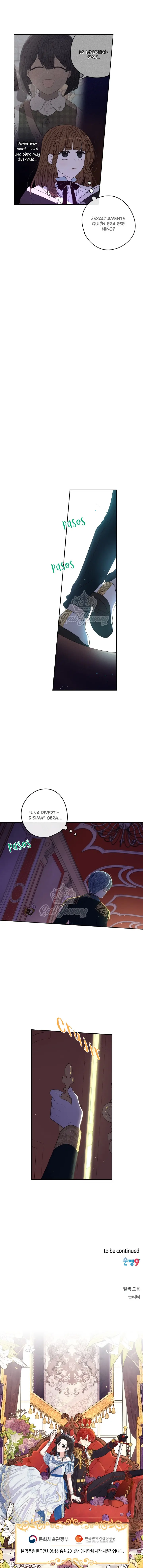 The black-Haired Princess (2019) - Capítulo 31 - Página 11 - LectorTMOo