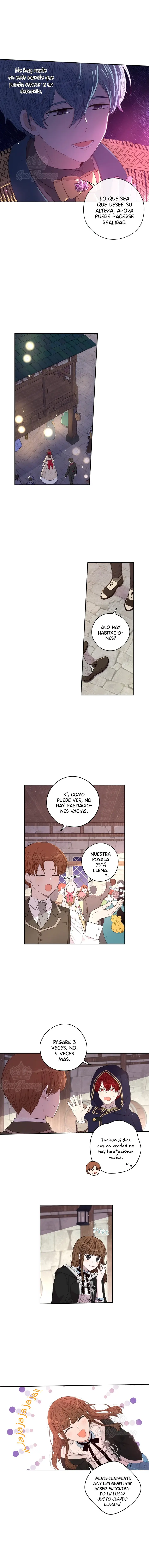 The black-Haired Princess (2019) - Capítulo 32 - Página 4 - LectorTMOo