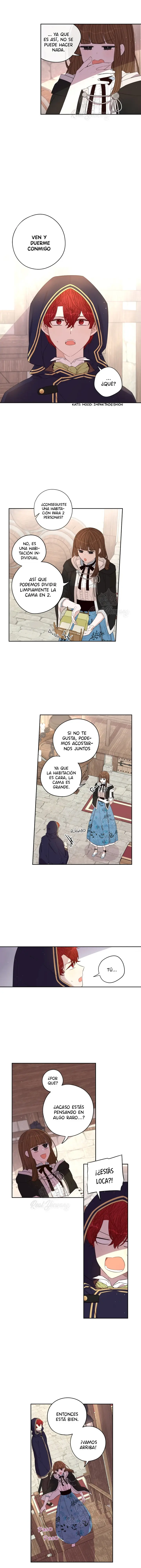 The black-Haired Princess (2019) - Capítulo 32 - Página 6 - LectorTMOo