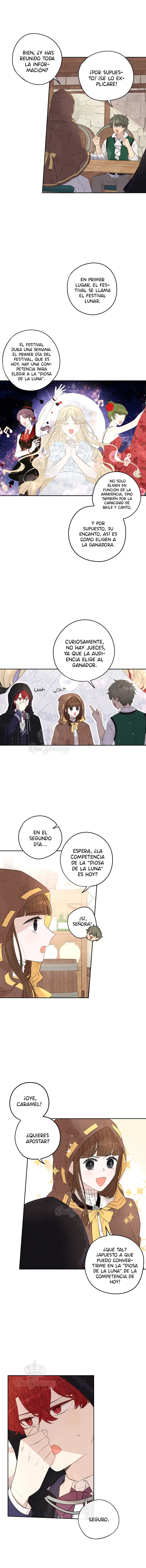 The black-Haired Princess (2019) - Capítulo 33 - Página 8 - LectorTMOo