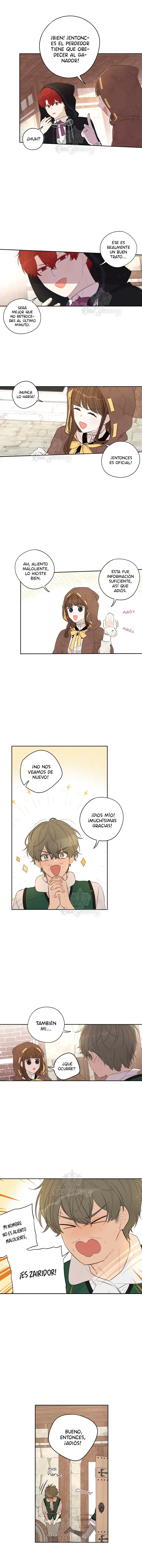 The black-Haired Princess (2019) - Capítulo 33 - Página 9 - LectorTMOo