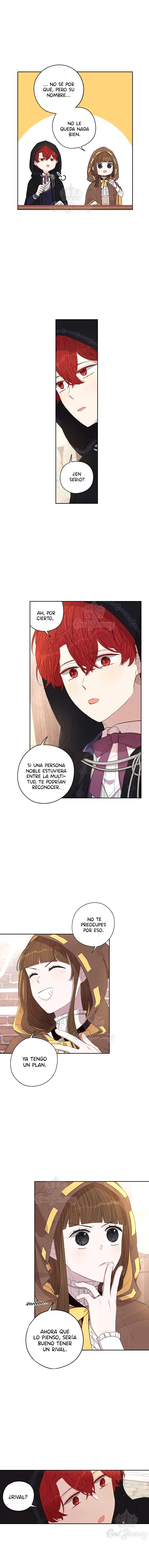 The black-Haired Princess (2019) - Capítulo 33 - Página 10 - LectorTMOo