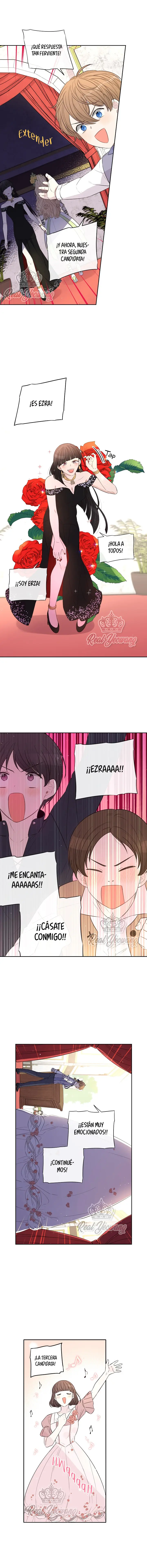 The black-Haired Princess (2019) - Capítulo 34 - Página 4 - LectorTMOo