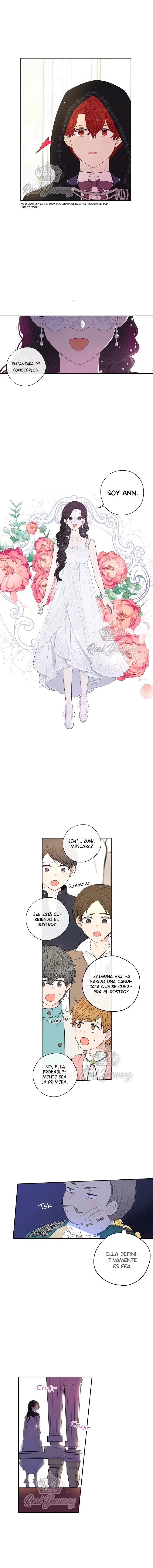 The black-Haired Princess (2019) - Capítulo 34 - Página 6 - LectorTMOo