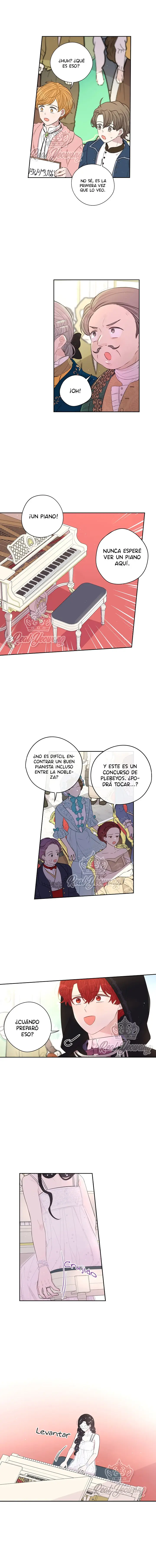 The black-Haired Princess (2019) - Capítulo 34 - Página 7 - LectorTMOo