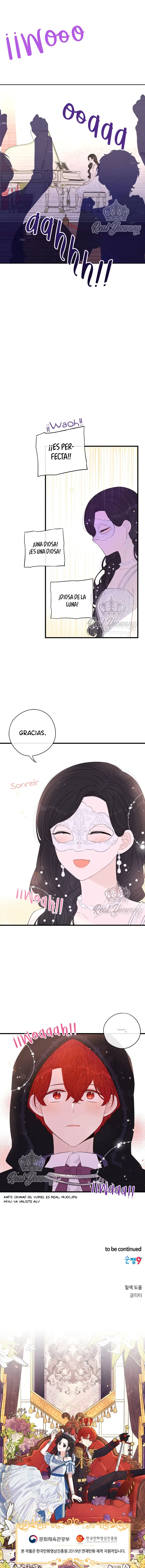 The black-Haired Princess (2019) - Capítulo 34 - Página 10 - LectorTMOo