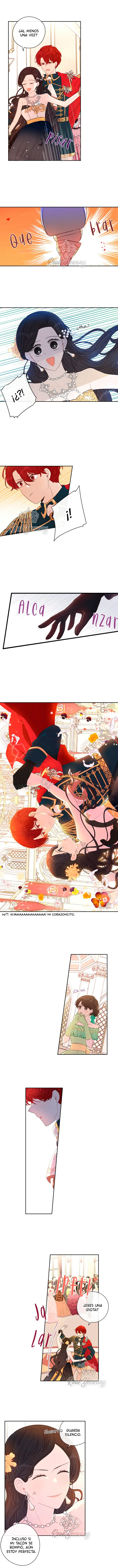 The black-Haired Princess (2019) - Capítulo 4 - Página 4 - LectorTMOo