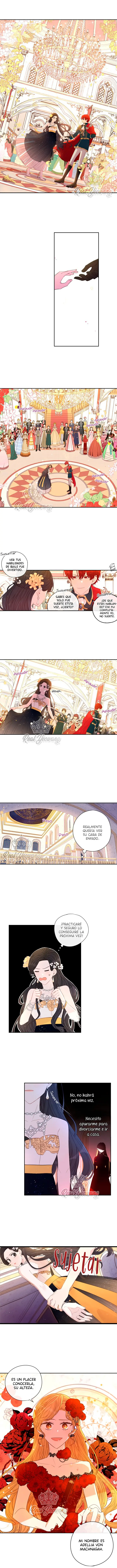 The black-Haired Princess (2019) - Capítulo 4 - Página 5 - LectorTMOo