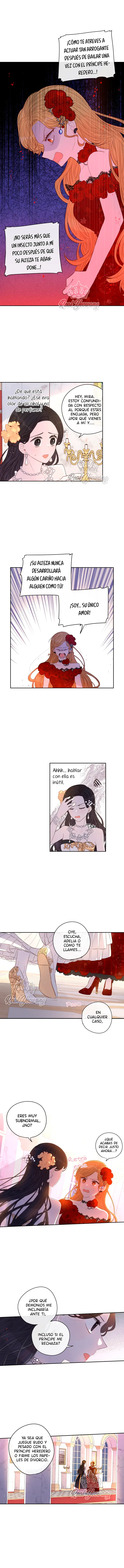 The black-Haired Princess (2019) - Capítulo 4 - Página 7 - LectorTMOo