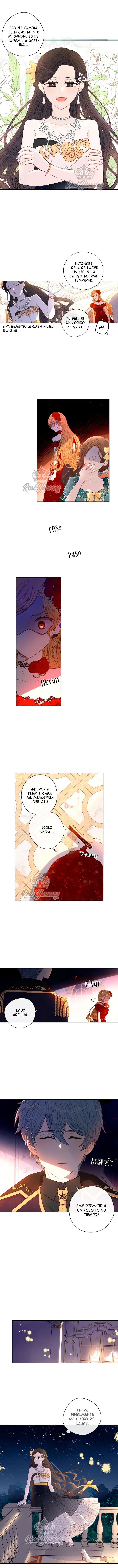 The black-Haired Princess (2019) - Capítulo 4 - Página 8 - LectorTMOo
