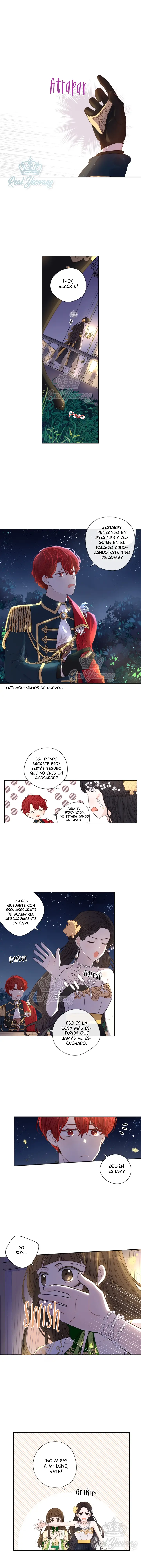 The black-Haired Princess (2019) - Capítulo 5 - Página 7 - LectorTMOo