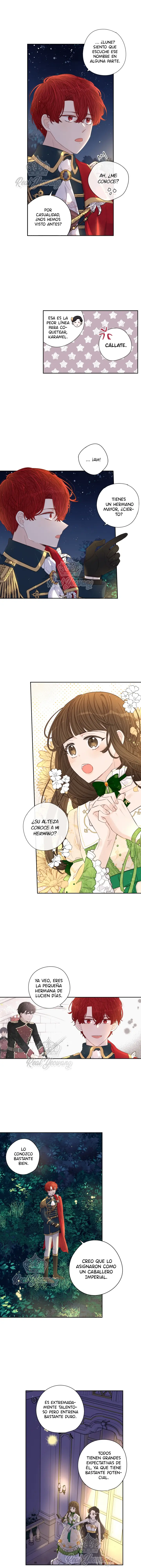The black-Haired Princess (2019) - Capítulo 5 - Página 8 - LectorTMOo