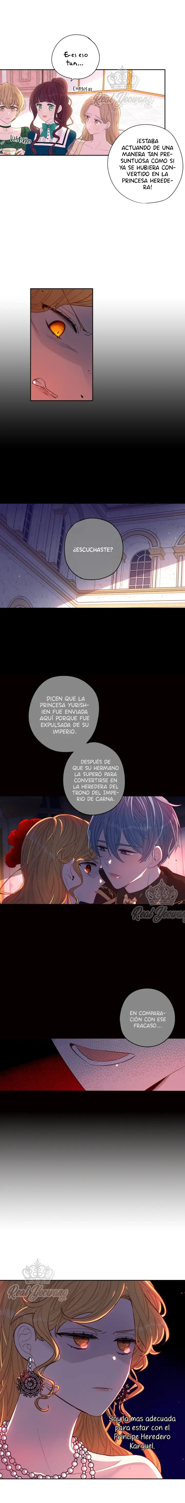 The black-Haired Princess (2019) - Capítulo 5 - Página 11 - LectorTMOo