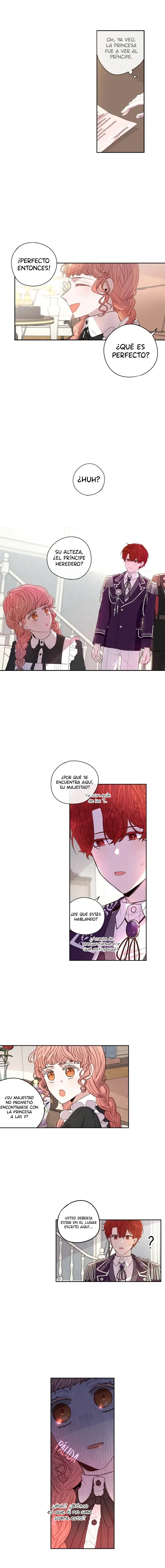 The black-Haired Princess (2019) - Capítulo 6 - Página 5 - LectorTMOo