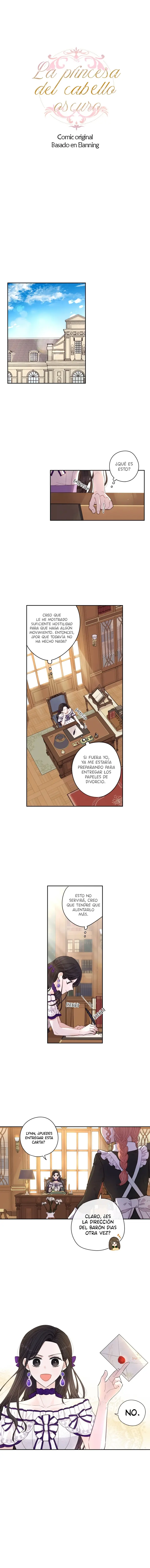 The black-Haired Princess (2019) - Capítulo 6 - Página 13 - LectorTMOo