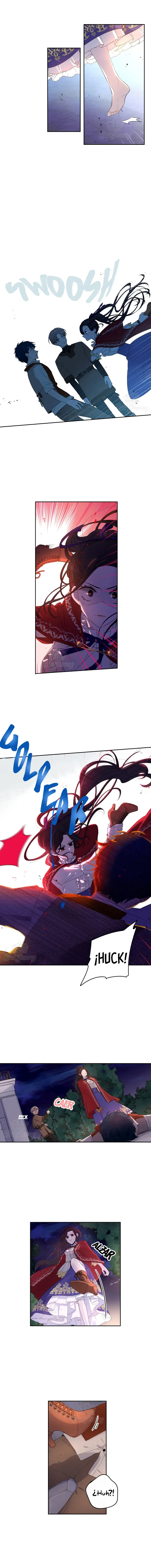 The black-Haired Princess (2019) - Capítulo 7 - Página 5 - LectorTMOo