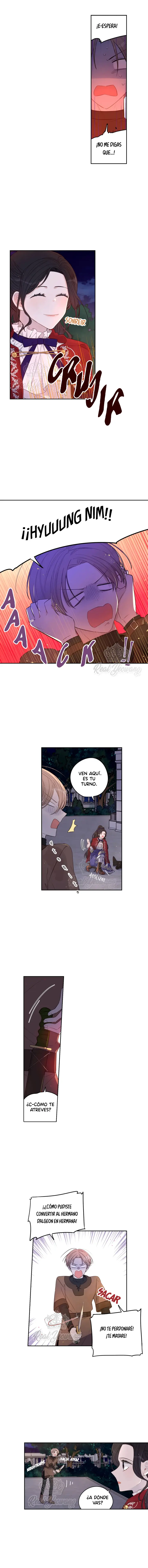 The black-Haired Princess (2019) - Capítulo 7 - Página 6 - LectorTMOo