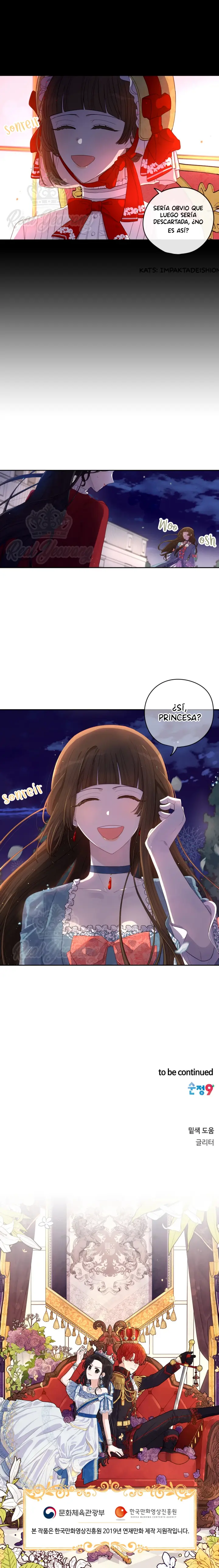 The black-Haired Princess (2019) - Capítulo 7 - Página 10 - LectorTMOo