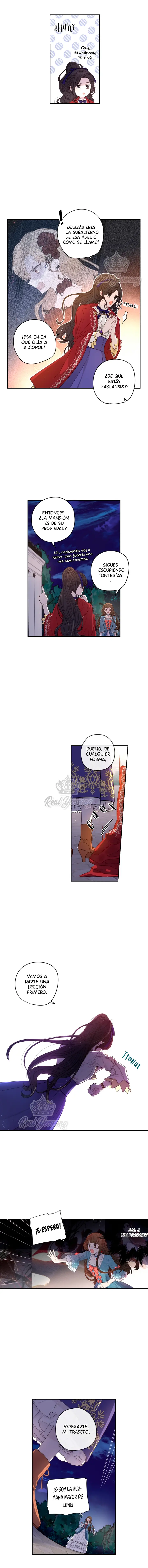 The black-Haired Princess (2019) - Capítulo 8 - Página 4 - LectorTMOo