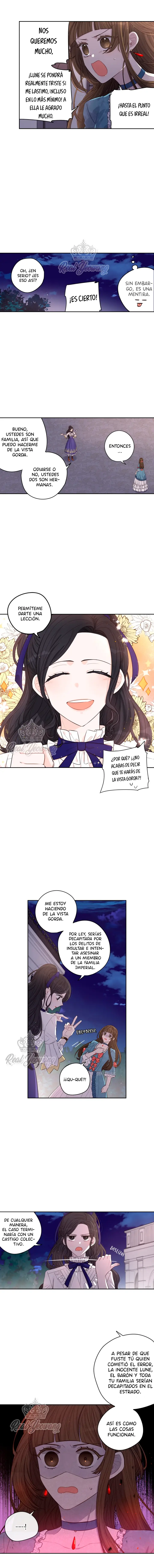 The black-Haired Princess (2019) - Capítulo 8 - Página 5 - LectorTMOo