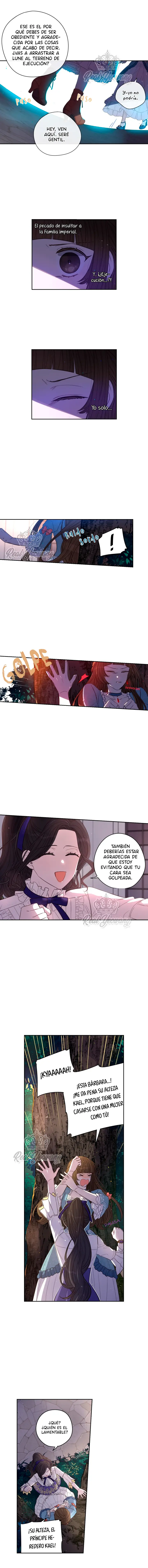 The black-Haired Princess (2019) - Capítulo 8 - Página 6 - LectorTMOo