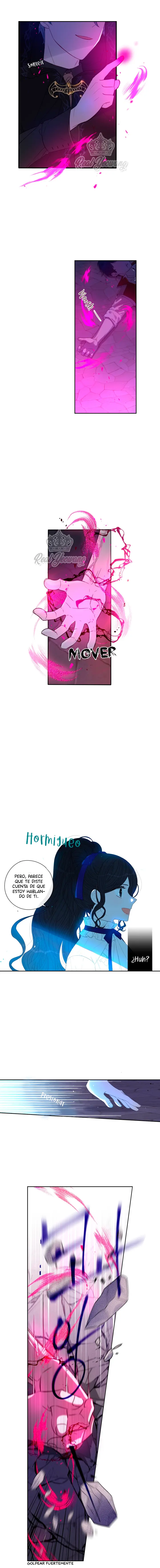 The black-Haired Princess (2019) - Capítulo 8 - Página 8 - LectorTMOo