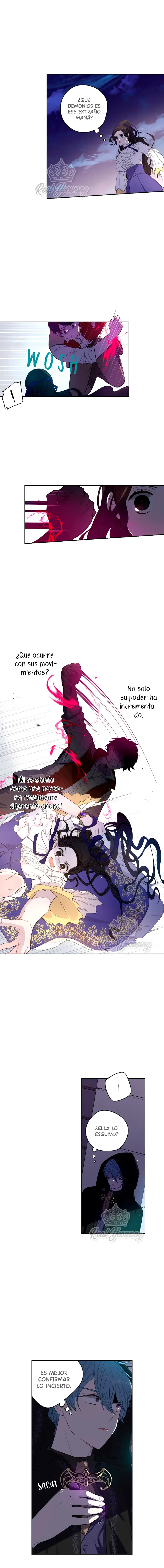 The black-Haired Princess (2019) - Capítulo 8 - Página 10 - LectorTMOo