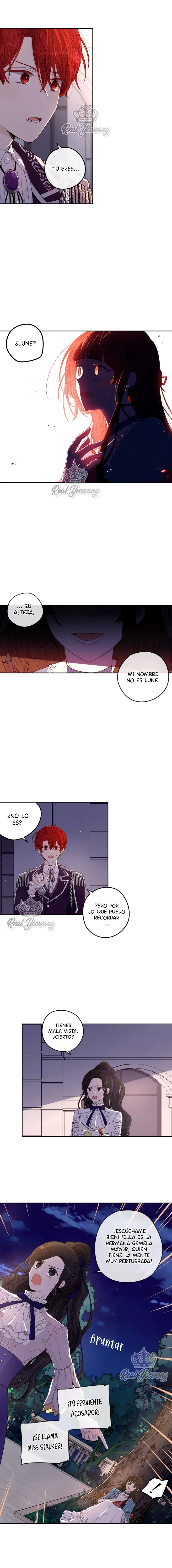 The black-Haired Princess (2019) - Capítulo 9 - Página 6 - LectorTMOo