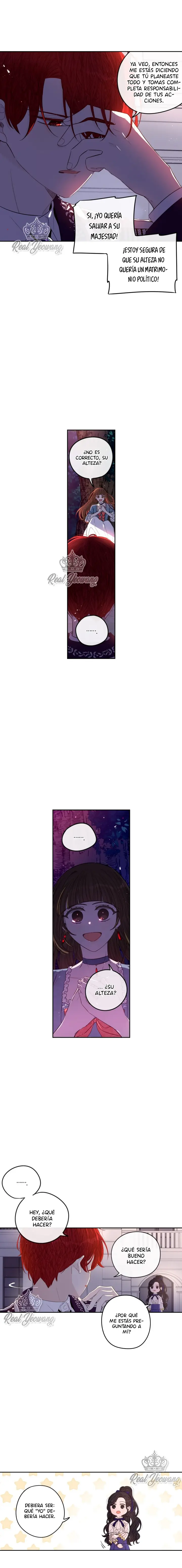 The black-Haired Princess (2019) - Capítulo 9 - Página 8 - LectorTMOo