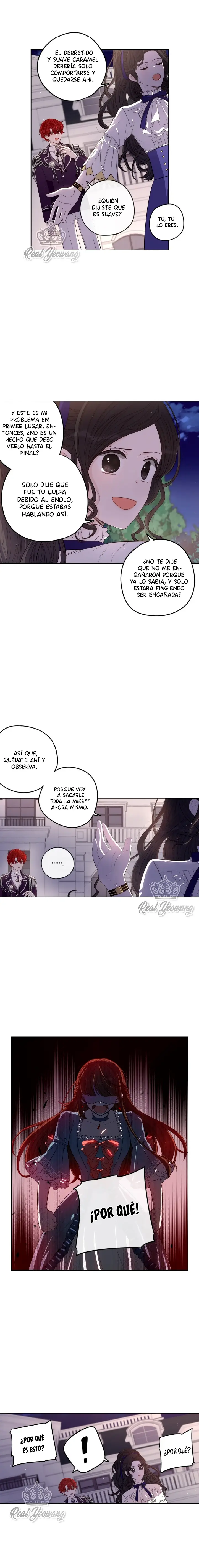 The black-Haired Princess (2019) - Capítulo 9 - Página 9 - LectorTMOo