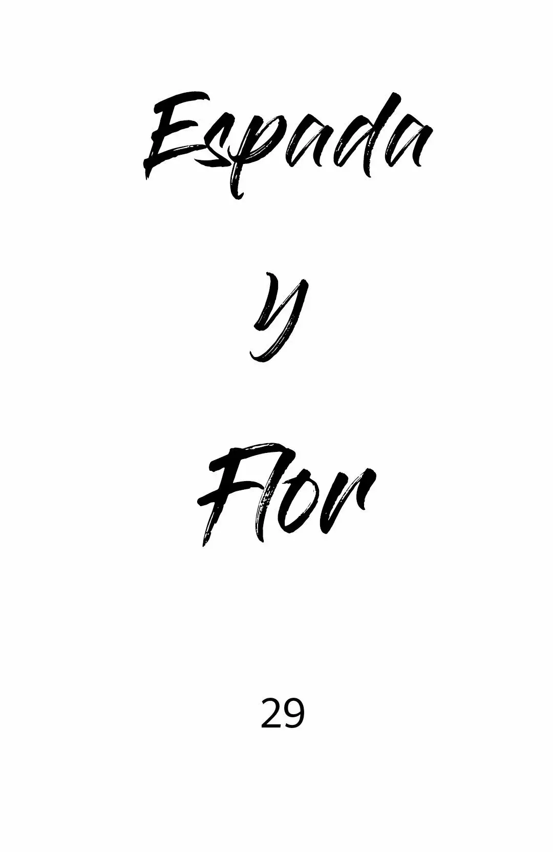 La espada y la flor (The Blade and Flower) (2022) - Capítulo 34 - Página 11 - LectorTMOo