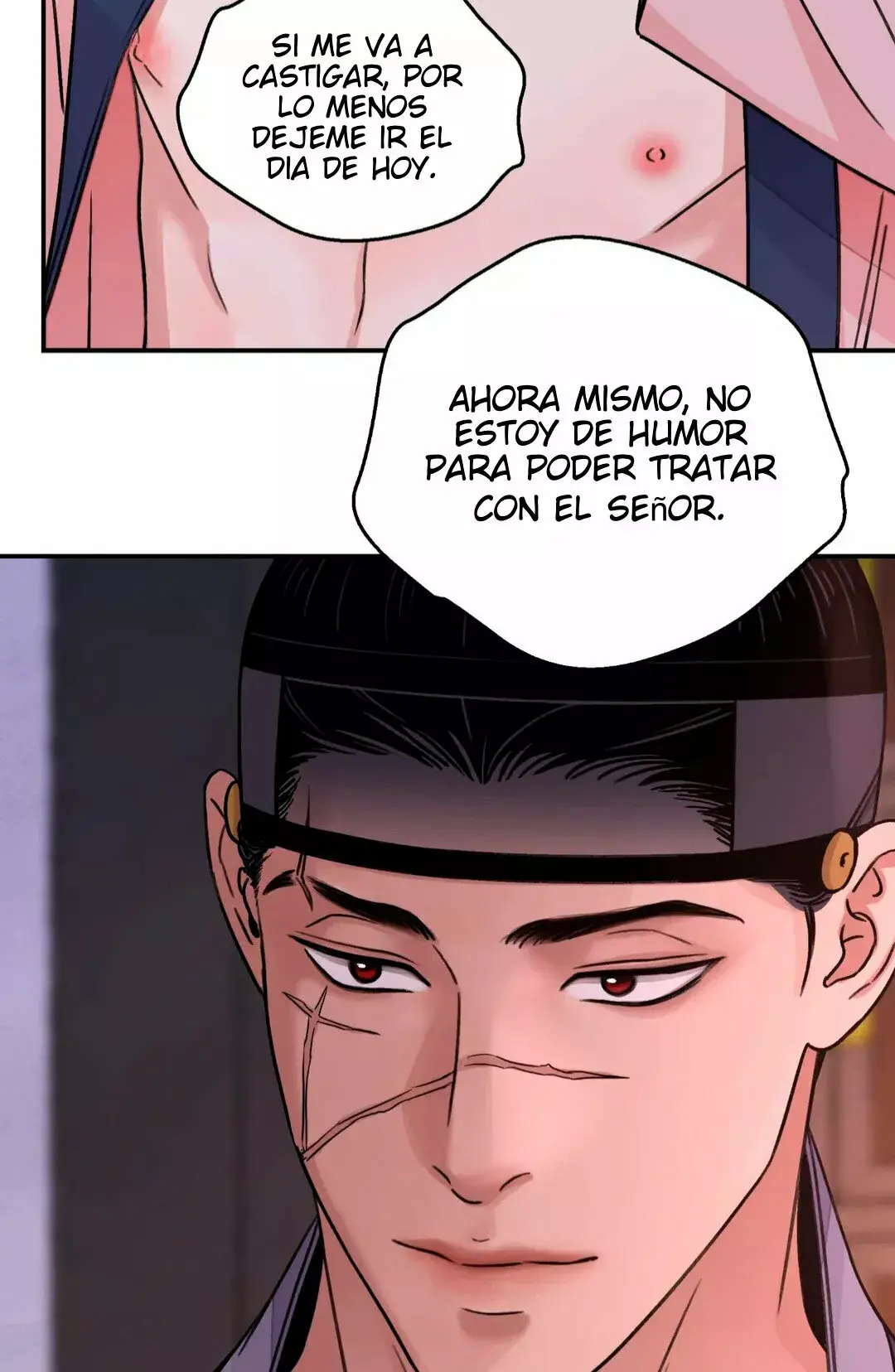 La espada y la flor (The Blade and Flower) (2022) - Capítulo 34 - Página 19 - LectorTMOo