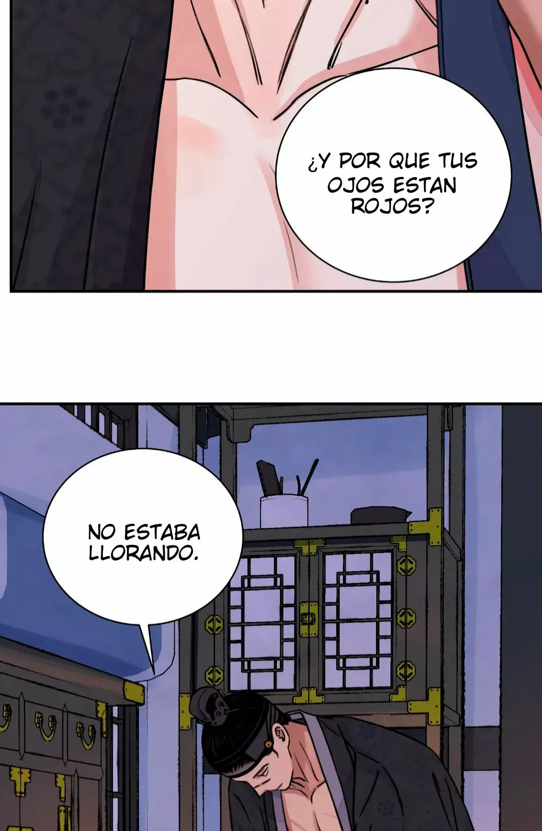 La espada y la flor (The Blade and Flower) (2022) - Capítulo 34 - Página 25 - LectorTMOo