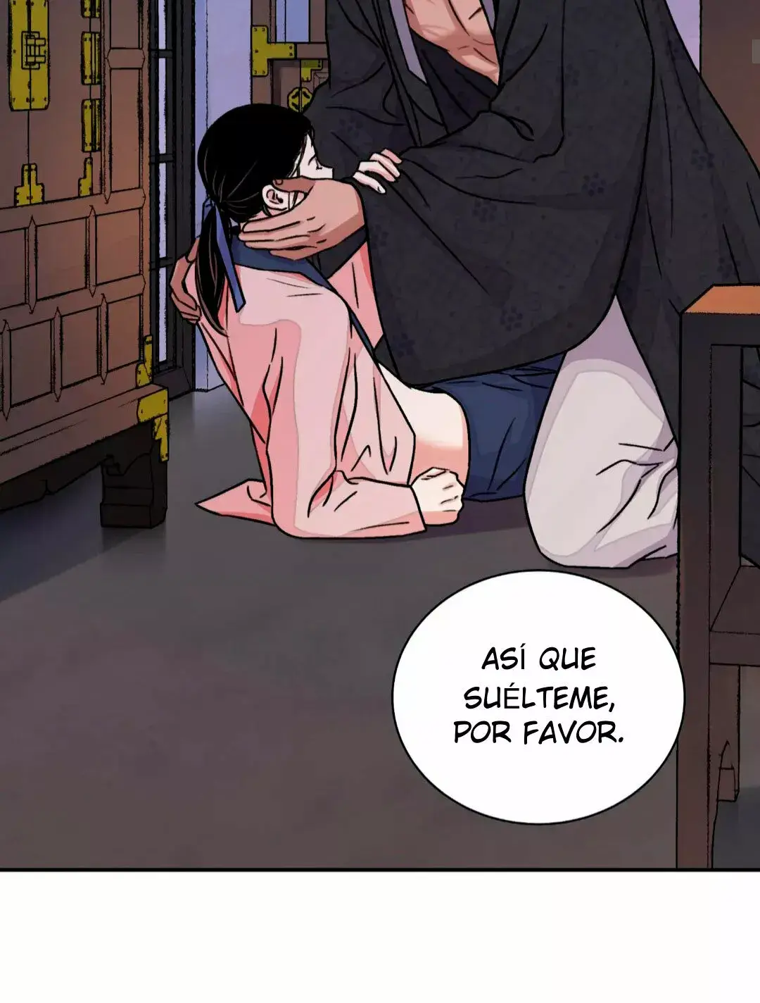 La espada y la flor (The Blade and Flower) (2022) - Capítulo 34 - Página 26 - LectorTMOo