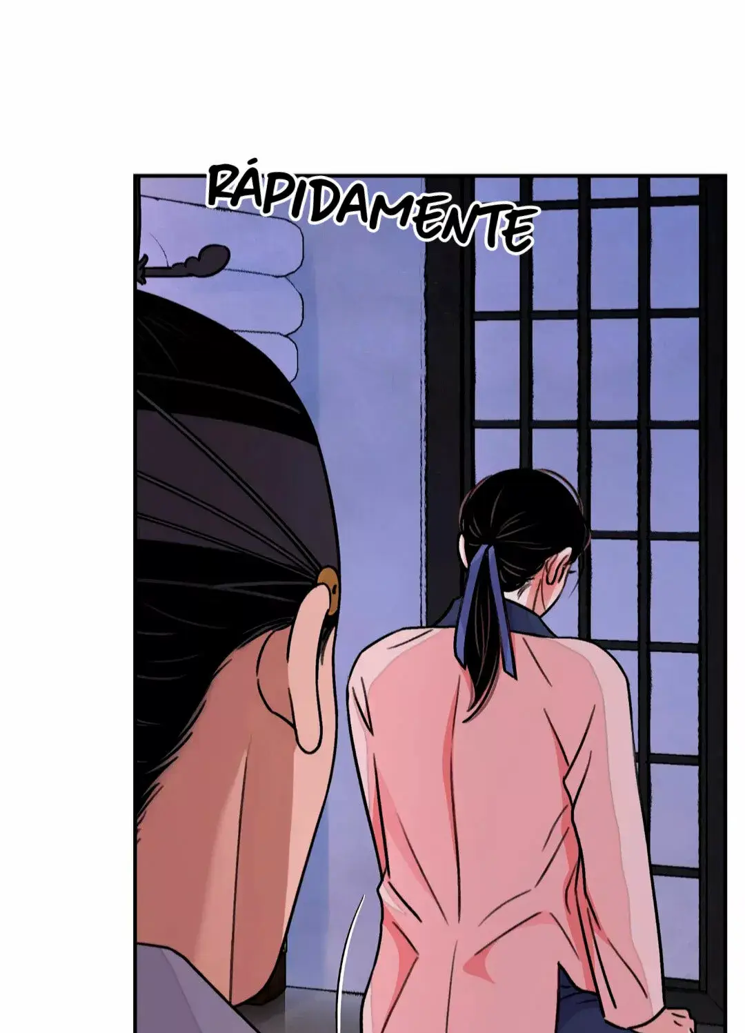 La espada y la flor (The Blade and Flower) (2022) - Capítulo 34 - Página 41 - LectorTMOo