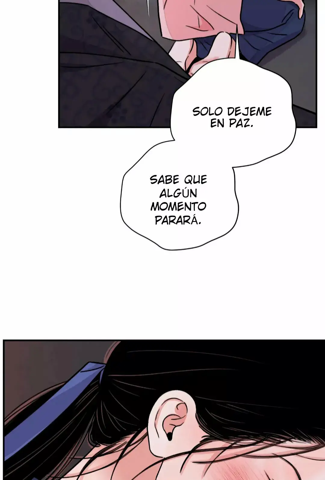 La espada y la flor (The Blade and Flower) (2022) - Capítulo 34 - Página 42 - LectorTMOo