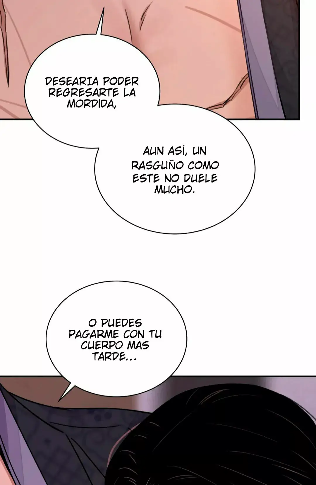 La espada y la flor (The Blade and Flower) (2022) - Capítulo 34 - Página 74 - LectorTMOo