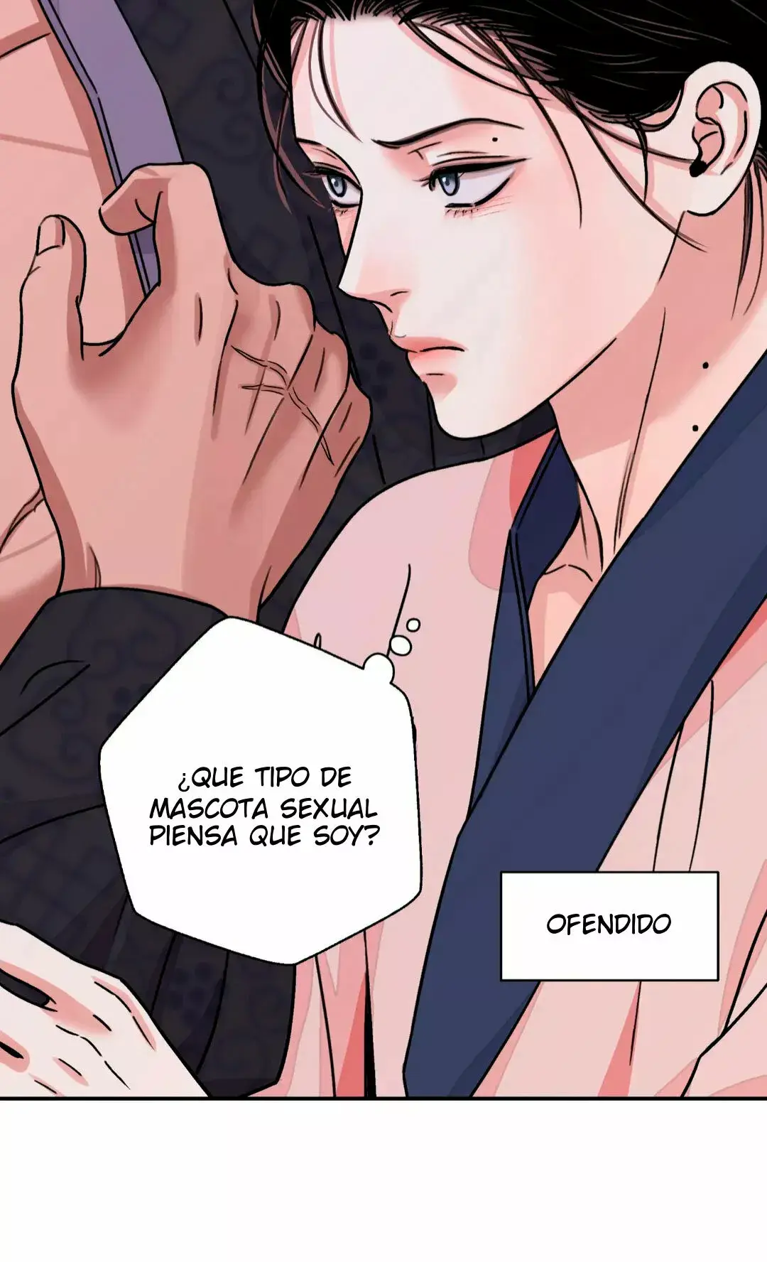 La espada y la flor (The Blade and Flower) (2022) - Capítulo 34 - Página 75 - LectorTMOo