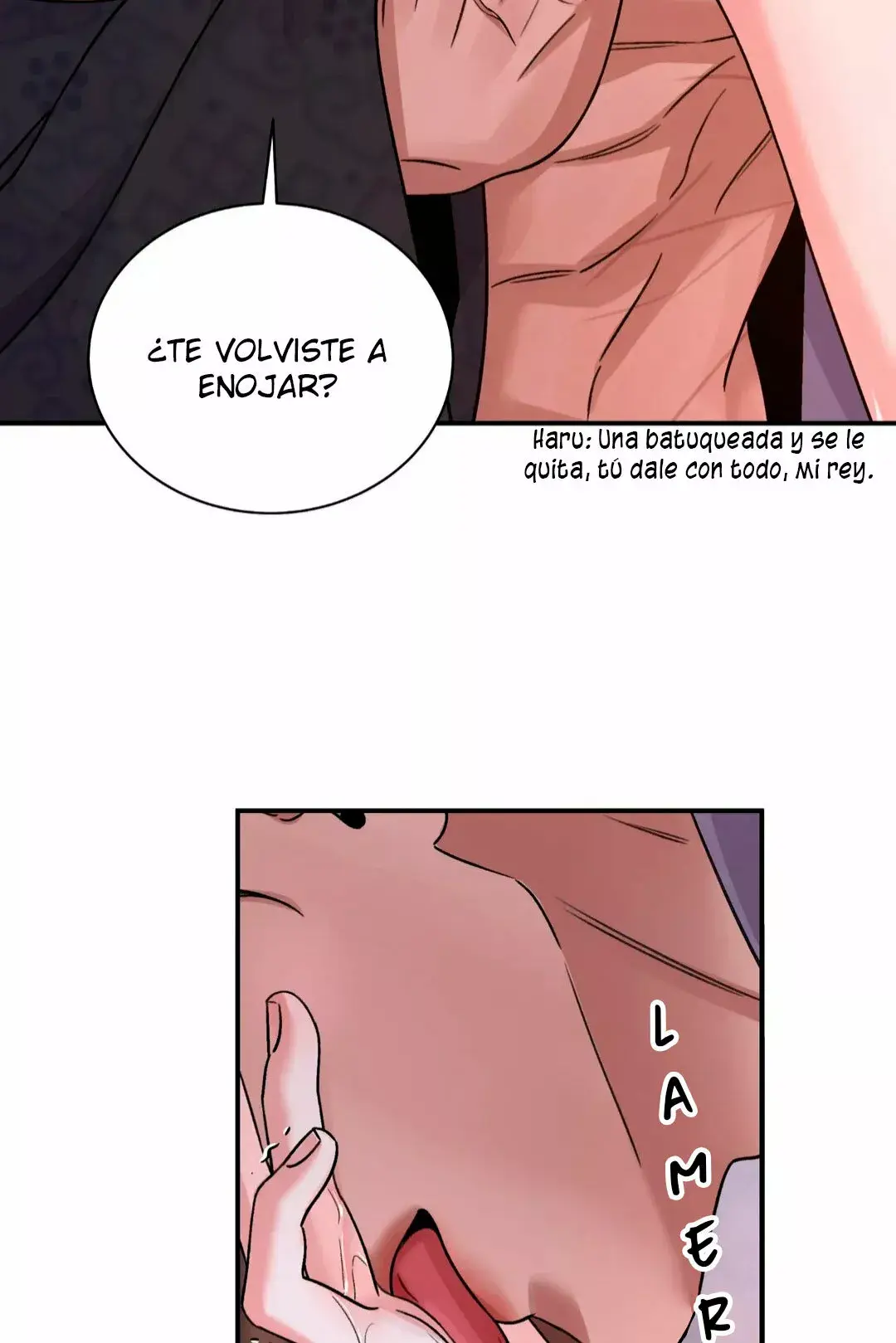 La espada y la flor (The Blade and Flower) (2022) - Capítulo 35 - Página 27 - LectorTMOo