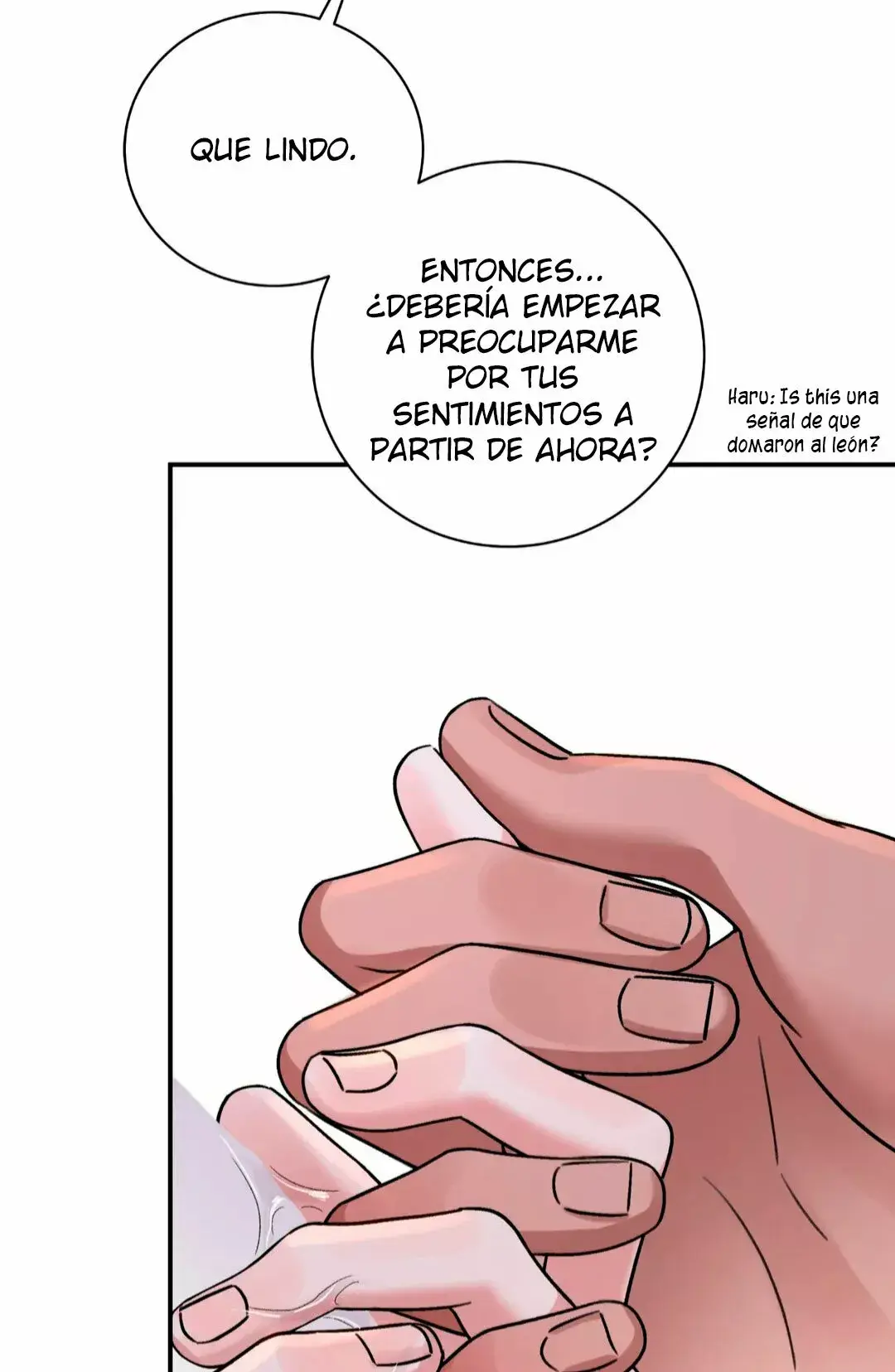 La espada y la flor (The Blade and Flower) (2022) - Capítulo 35 - Página 38 - LectorTMOo